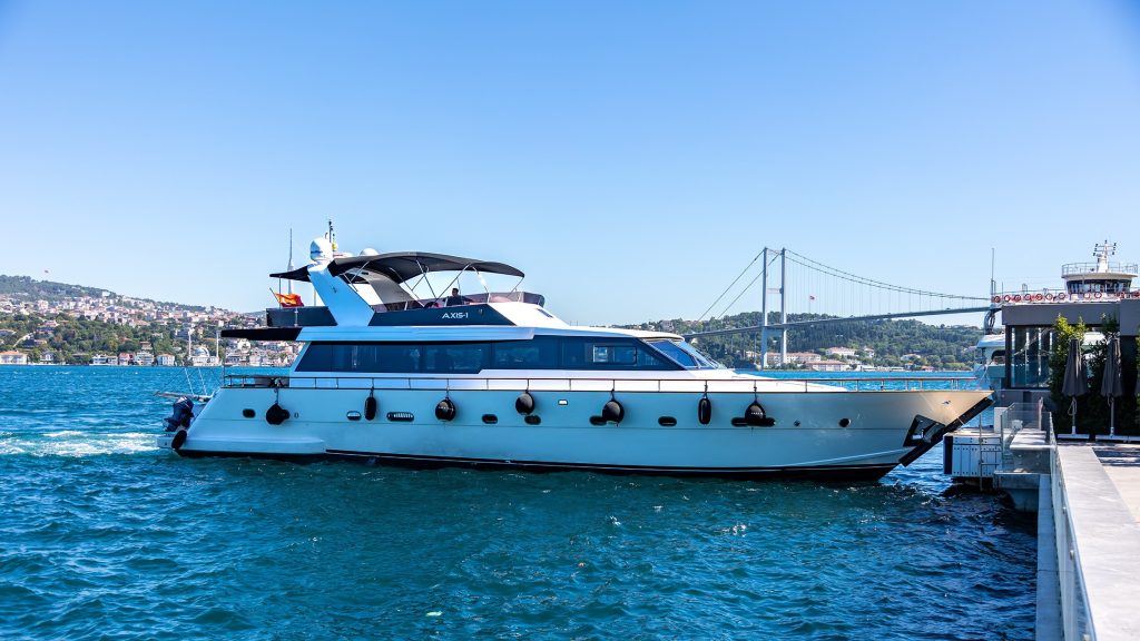 YACHT BOOKING